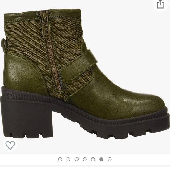 Circus by Sam Edelman Shoes - Sinead boots but Sam Eldeman